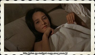 Olivia Hussey