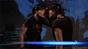 Pauley Perrette