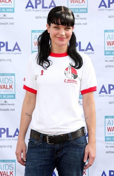 Pauley Perrette