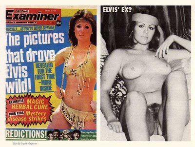Priscilla Presley