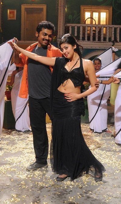pranitha