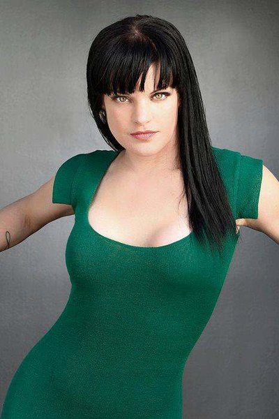 Pauley Perrette