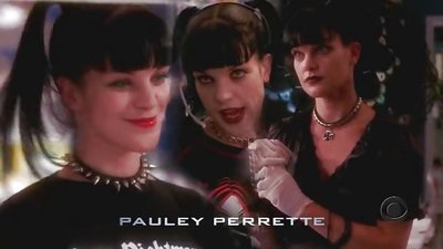 Pauley Perrette