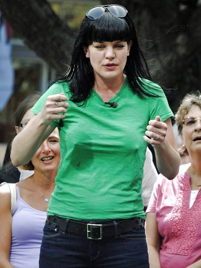 Pauley Perrette