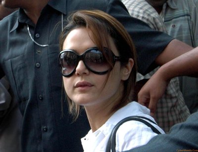 Preity Zinta