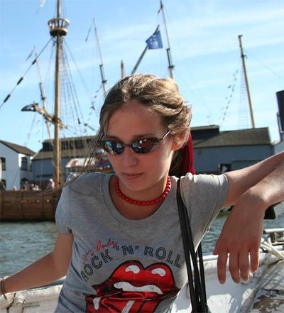 Patricia Chraskova