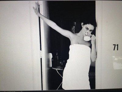 Phoebe Tonkin