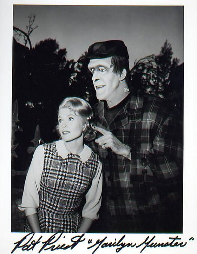 Pat Priest