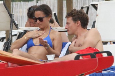Pippa Middleton