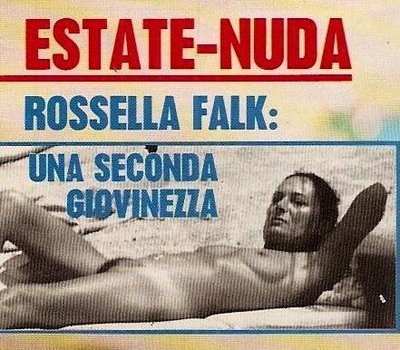 Rossella Falk