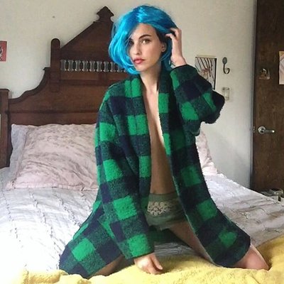 Rainey Qualley