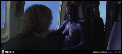 Ребекка Ромийн (Rebecca Romijn)