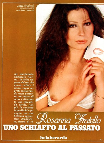 Розанна Фрателло (Rosanna Fratello)