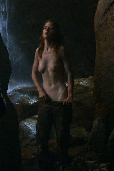 Rose Leslie
