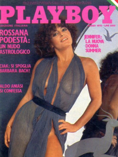 Rossana Podestà