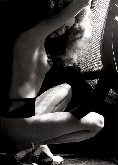 Rie Rasmussen
