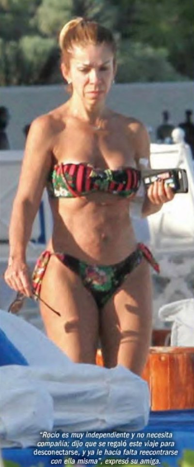 Rocio Sanchez Azuara