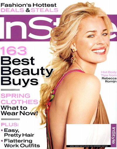 Rebecca Romijn