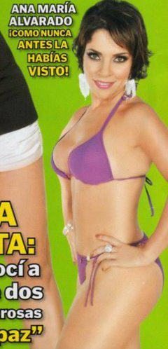 Ana María Alvarado