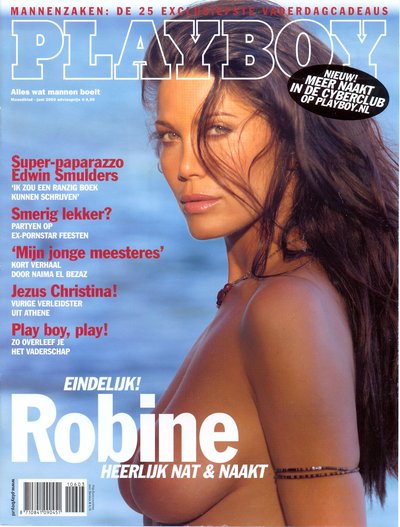 Robine van der Meer
