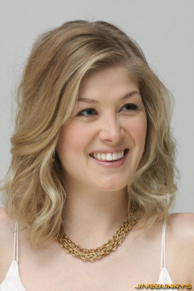 Rosamund Pike