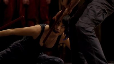 Rinko Kikuchi
