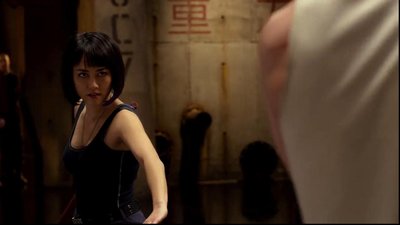 Rinko Kikuchi