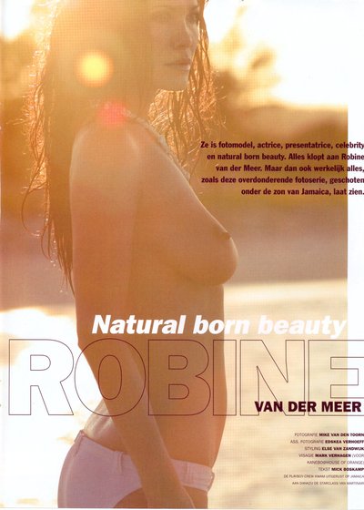 Robine van der Meer