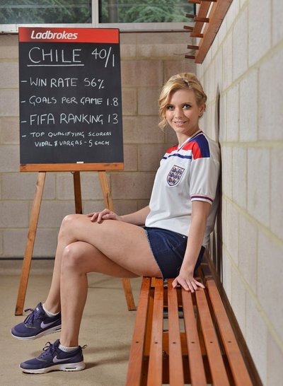 Rachel Riley (I)