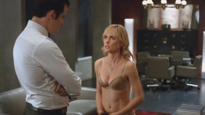 Radha Mitchell