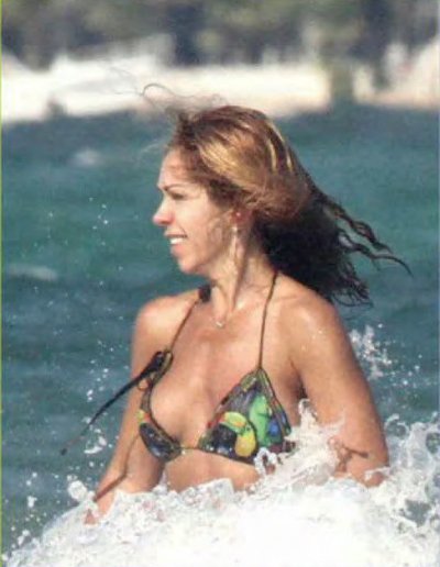 Rocio Sanchez Azuara