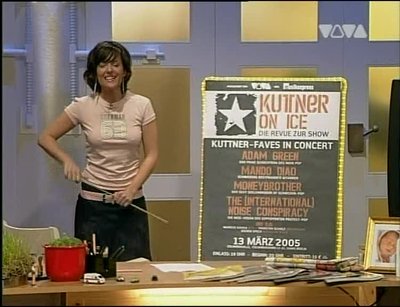 Sarah Kuttner