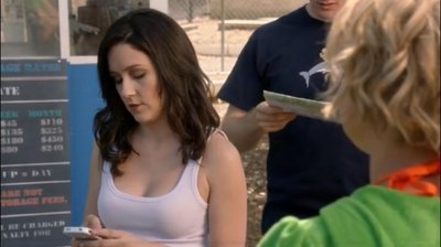 Shannon Woodward