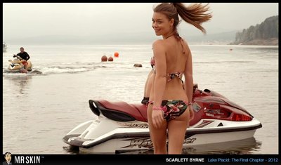 Scarlett Byrne