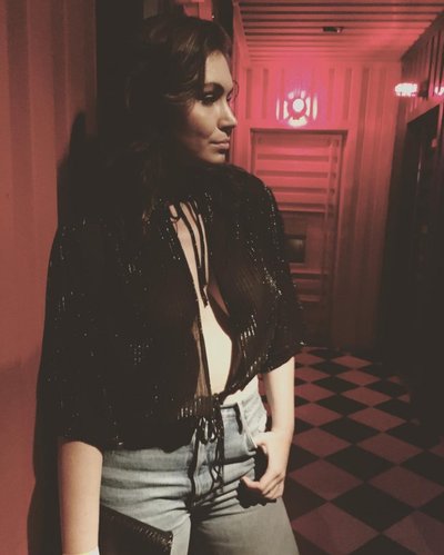 Софи Симмонс (Sophie Simmons)