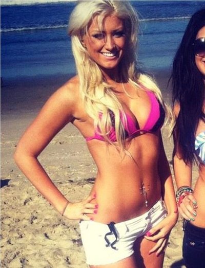 Stephanie mitchell