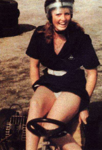 Sarah Ferguson