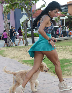 Shalimar Rivera