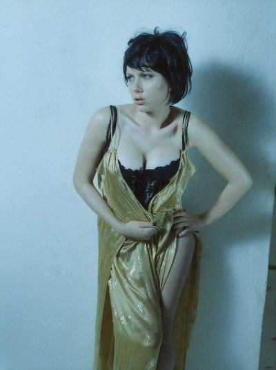 Scarlett Johansson