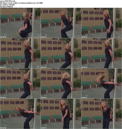 Sarah Chalke