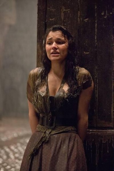 Samantha Barks