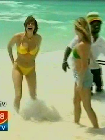 Sarah Parish