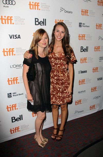 Сара Полли (Sarah Polley)