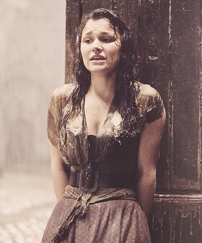 Samantha Barks