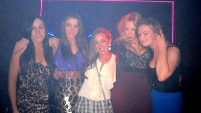 Sacha Parkinson