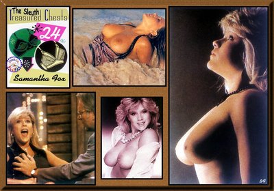 Samantha Fox