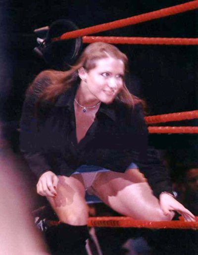 Stephanie McMahon-Levesque