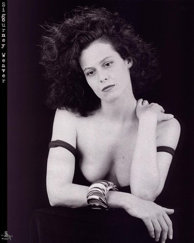 Sigourney Weaver