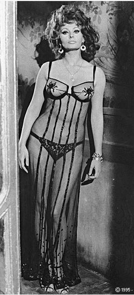 Sophia Loren