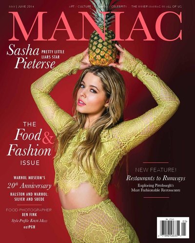 Sasha Pieterse